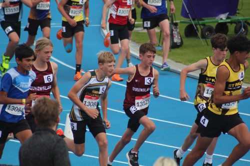 2025 Colgate Games Day 3 photo